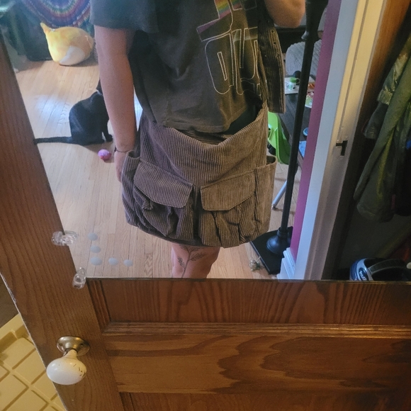 Large, smokey grey bag - Picture 5 of 8